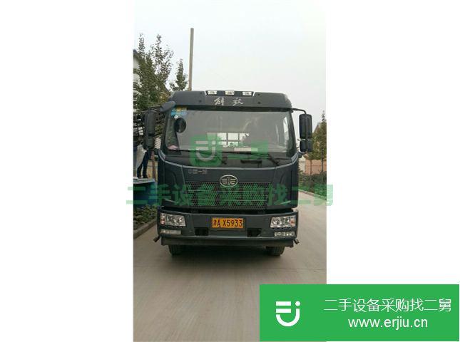 天津出售二手一汽解放J6P前四后八貨車