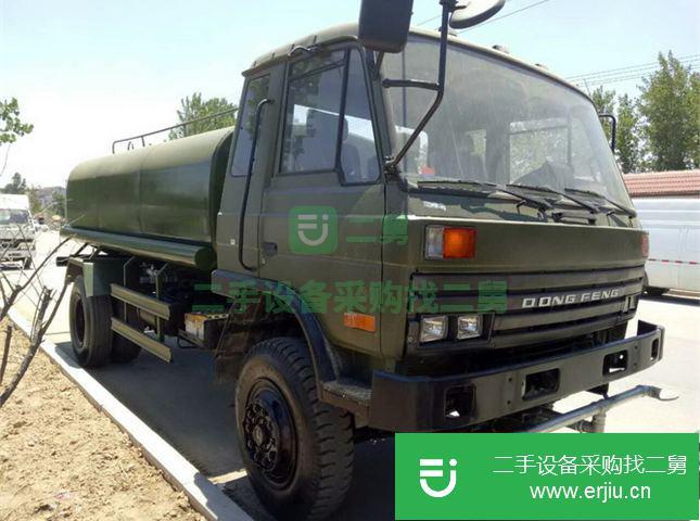 山東出售二手東風(fēng)灑水車