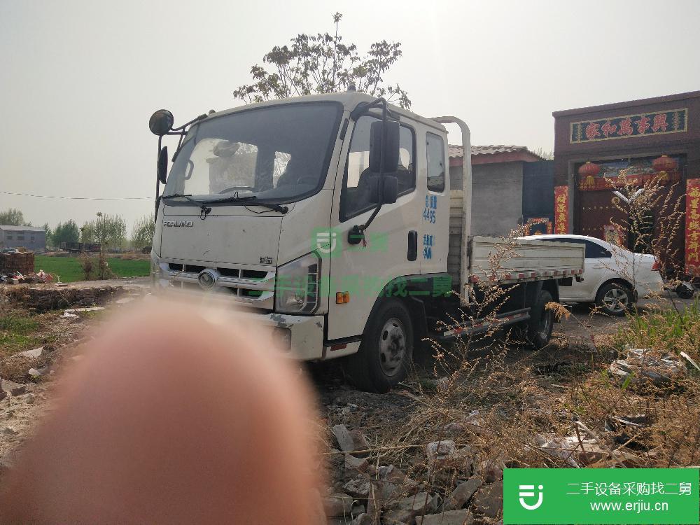 河北省出售二手普通貨車