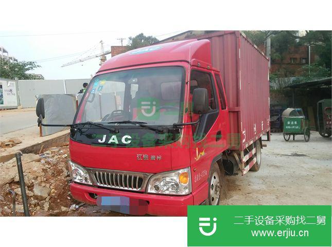湖南出售二手江淮貨車