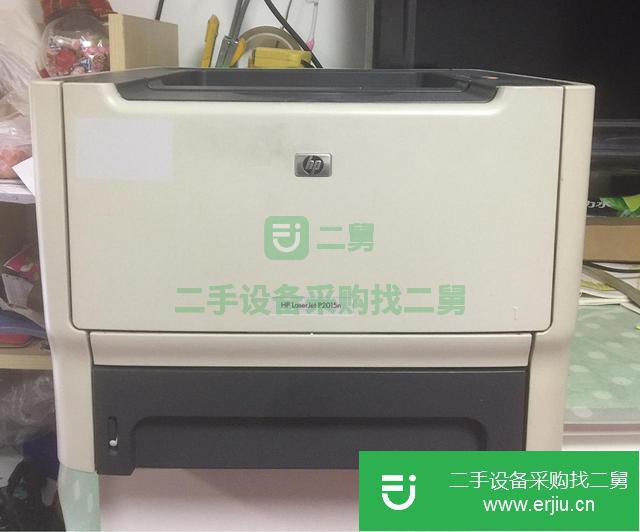上海出售二手惠普2015n黑白激光打印機(jī)
