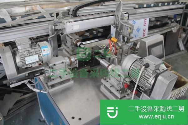 江蘇出售二手自動進刀鉆孔機