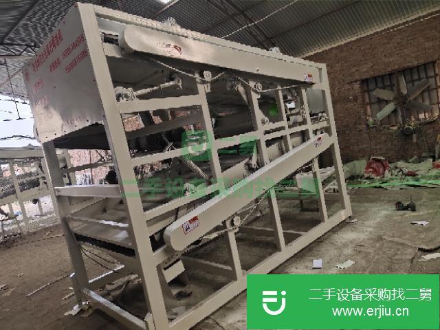 河南出售二手雙滾筒花生去尾巴機