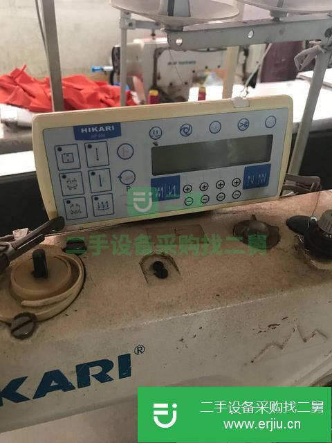 福建出售二手縫紉機九成新