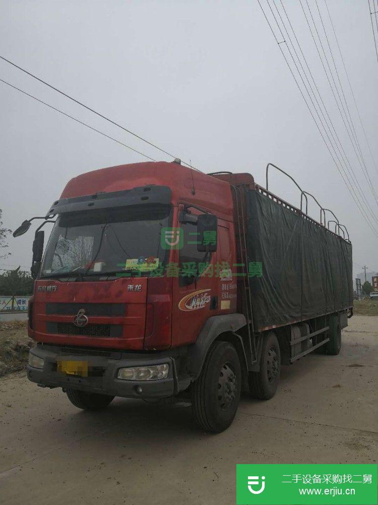 陜西出售二手前四后四貨車(chē)