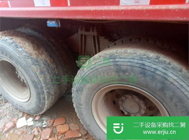 四川出售二手東風柳汽乘龍h5前四后八自卸車