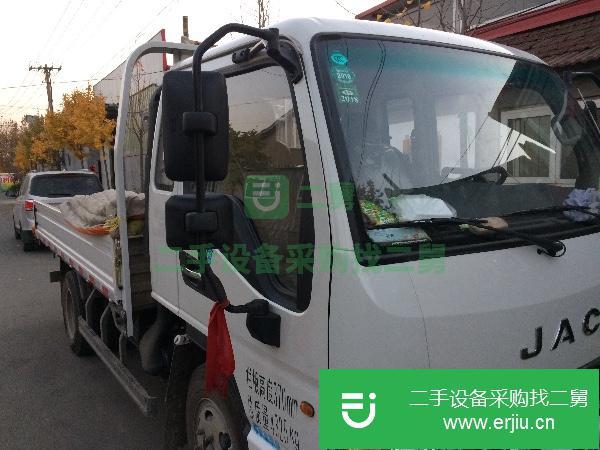山東出售二手江淮駿鈴載貨車