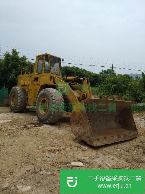 廣西出售二手柳工50C加長臂裝載機