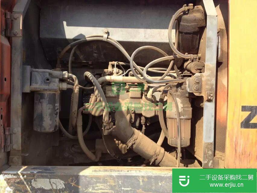 山東出售二手日立ZX200-3挖掘機