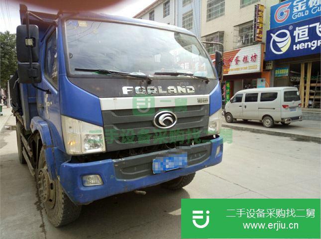 湖南出售二手福田載貨車