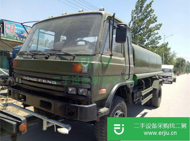 山東出售二手東風(fēng)灑水車