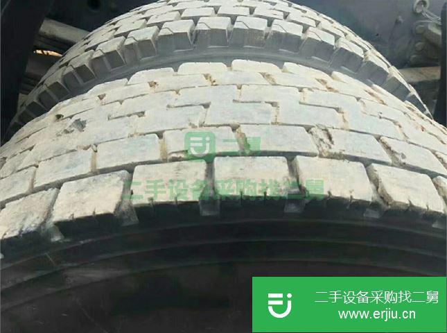 河北出售二手青島解放牽引車
