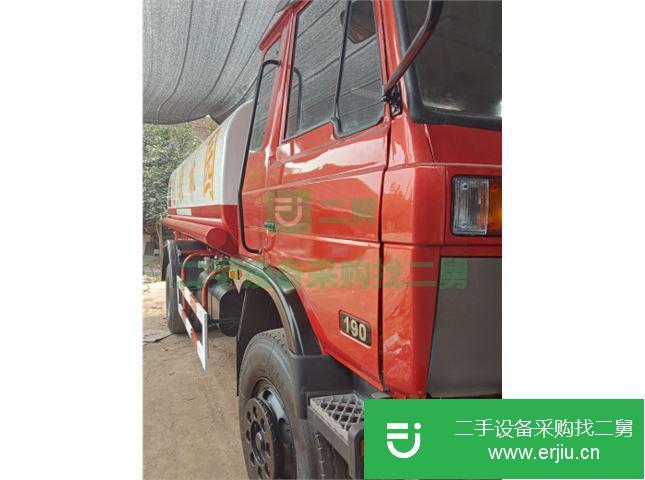 河南出售二手東風專用灑水車