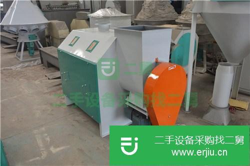 江蘇省出售二手飼料機(jī)
