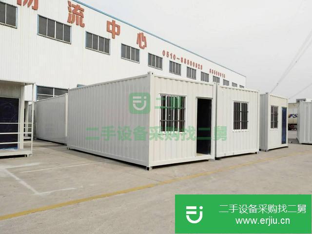 上海出售二手住人集裝箱