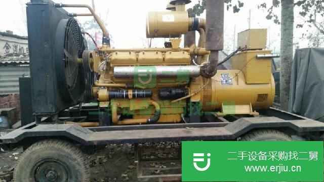 河北省出售二手柴油發電機