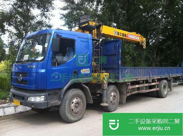 黑龍江出售二手東風(fēng)柳汽吊車