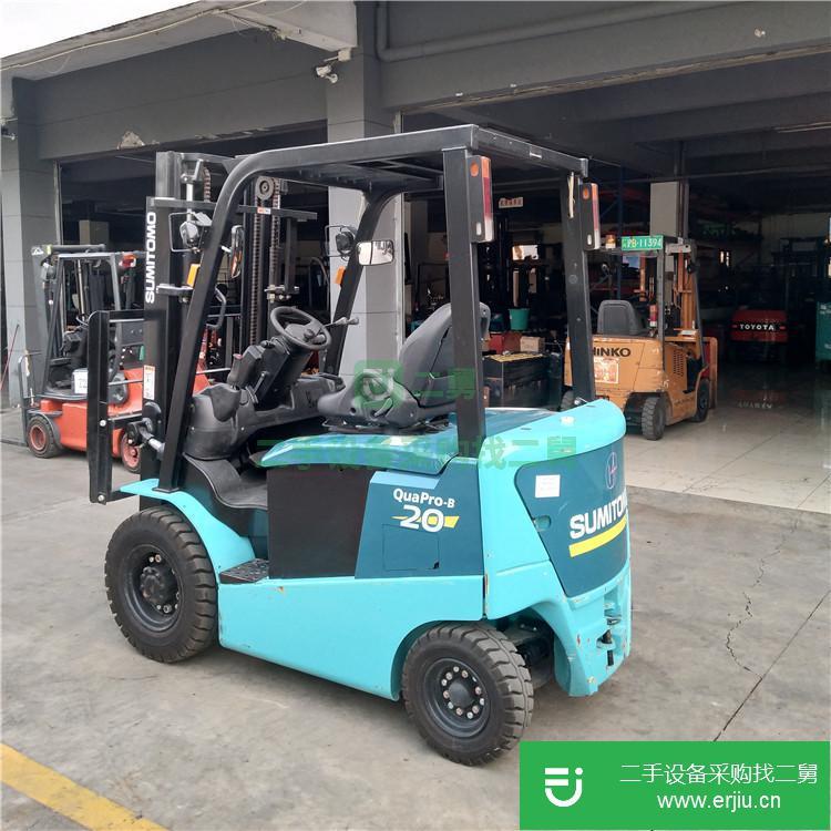 廣東出售二手神鋼8FB15/20P叉車九成新