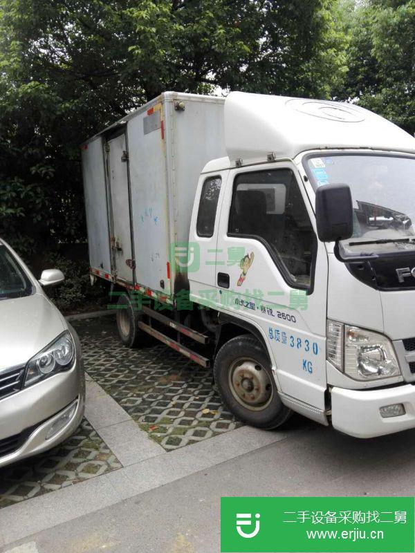 安徽出售二手福田小型貨車