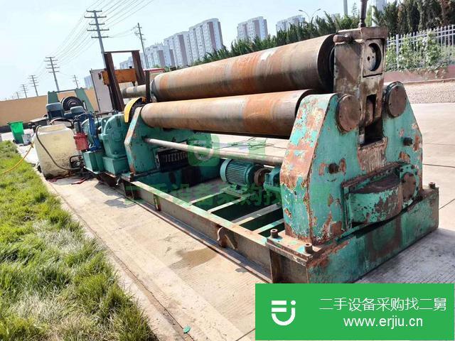 山東出售二手卷板機(jī)