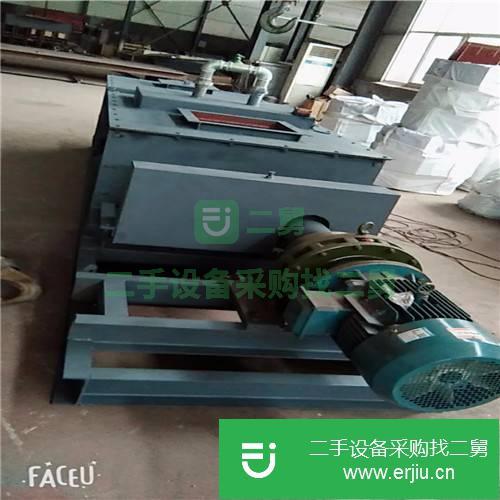 上海出售二手雙軸粉塵加濕機(jī)