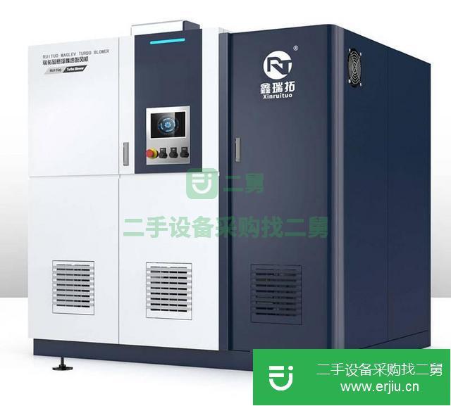 山東出售二手新型磁懸浮離心鼓風機