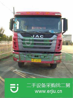 安徽出售二手江淮自卸車
