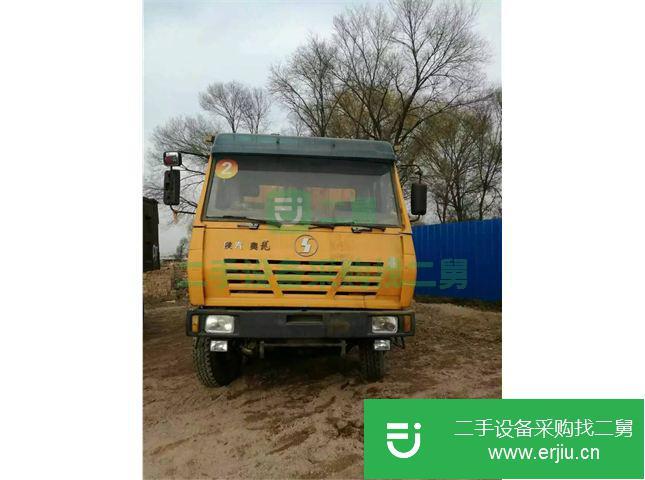 山西出售二手陜汽重卡載貨車