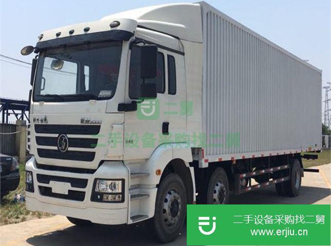 湖北出售二手陜汽重卡德龍M3000載貨車