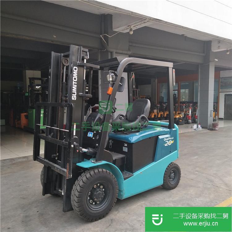 廣東出售二手神鋼8FB15/20P叉車九成新