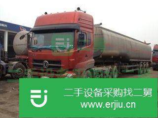 福建出售二手東風油罐車