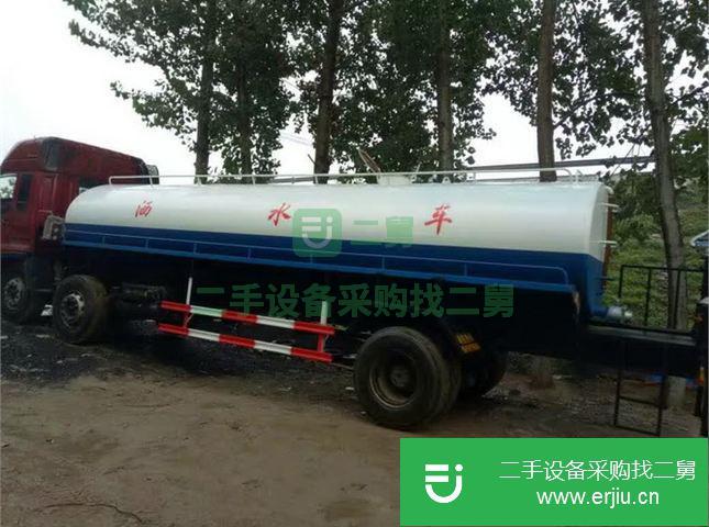 山東出售二手東風(fēng)灑水車