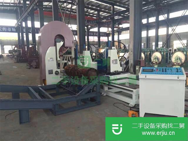 江蘇出售二手帶鋸機