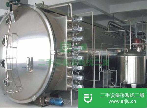 河北出售二手網帶式干燥機