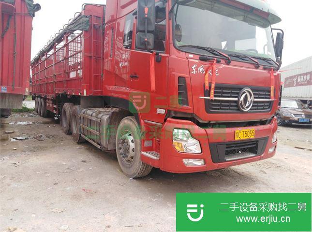 江西出售二手東風(fēng)柳汽H5載貨車