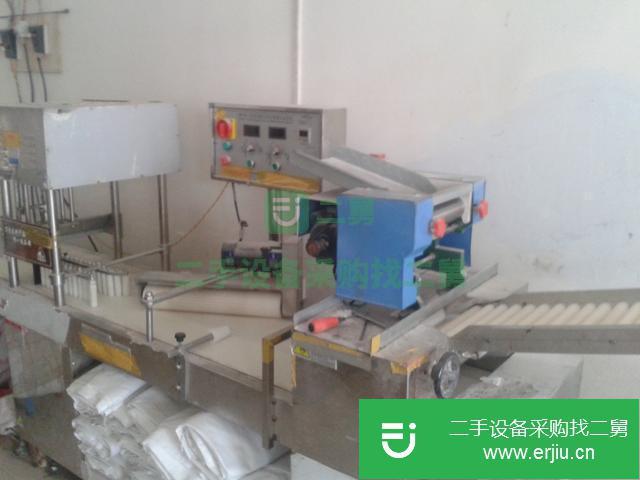 江蘇省出售二手饅頭機(jī)
