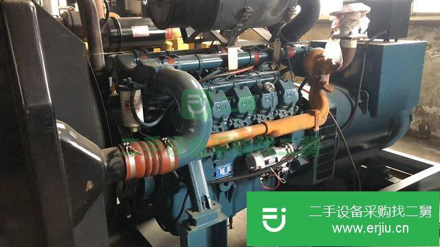 遼寧出售二手柴油發(fā)電機(jī)組