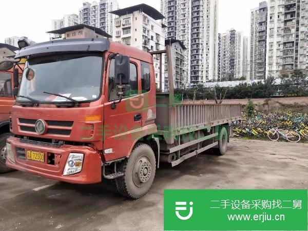 重慶出售二手東風神宇載貨車