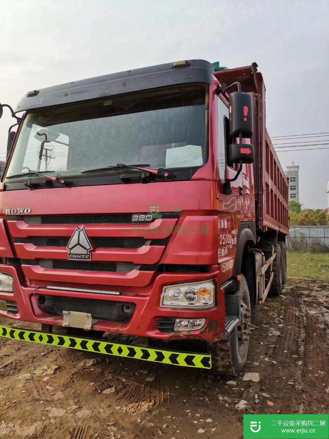 江西省出售二手宏昌天馬自卸車