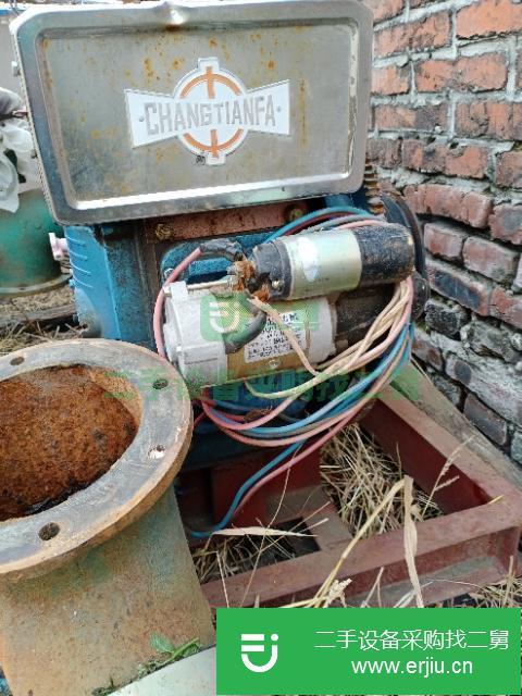 江西出售二手柴油機水泵