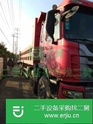 安徽出售二手江淮自卸車