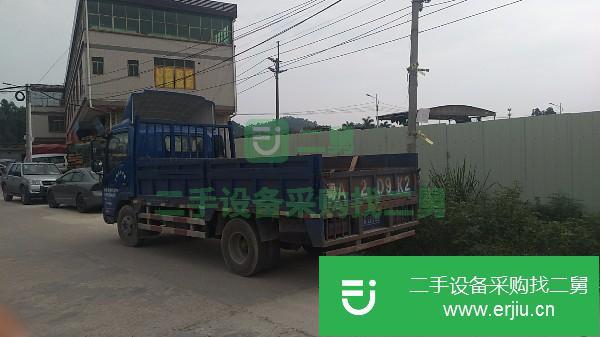 廣東出售二手江淮帥鈴載貨車