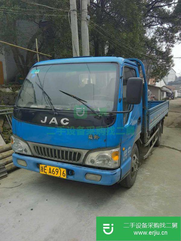 浙江出售二手貨車