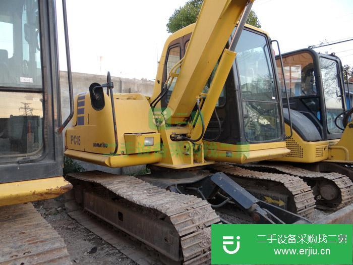 上海出售二手小松PC60-7挖掘機(jī)