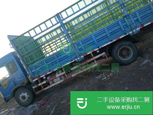 吉林出售二手一汽解放載貨車