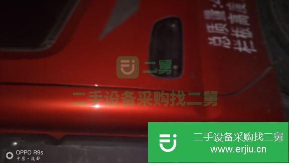 四川出售二手福田貨車