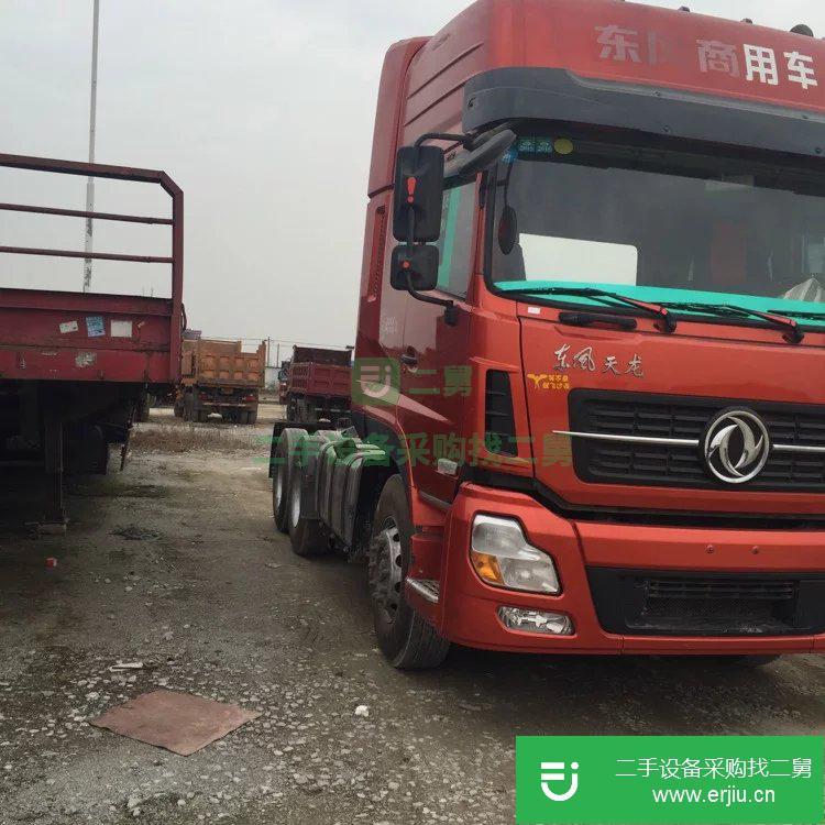 江西出售二手東風牽引車