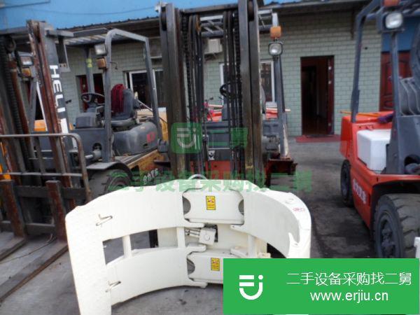 江西出售二手合力3噸叉車