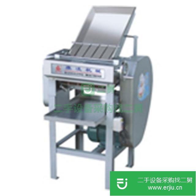 江蘇出售二手海締壓面機九成新