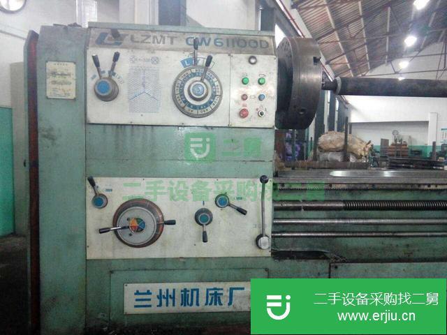 甘肅出售二手機床
